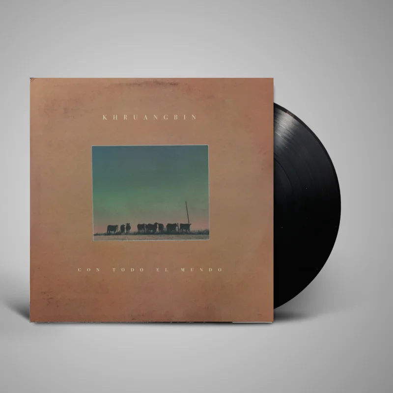 Khruangbin - Con Todo El Mundo