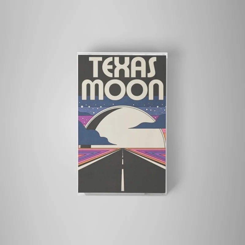 Khruangbin & Leon Bridges - Texas Moon (Cassette)