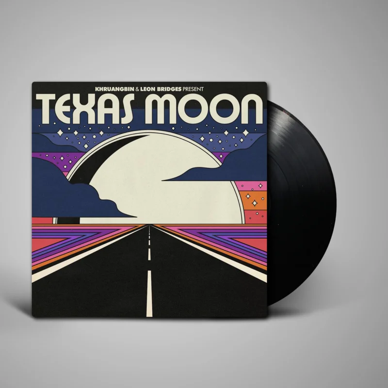 Khruangbin & Leon Bridges - Texas Moon
