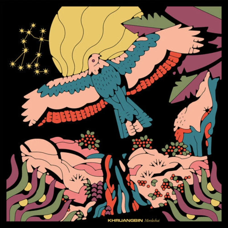 KHRUANGBIN 'MORDECHAI' LP