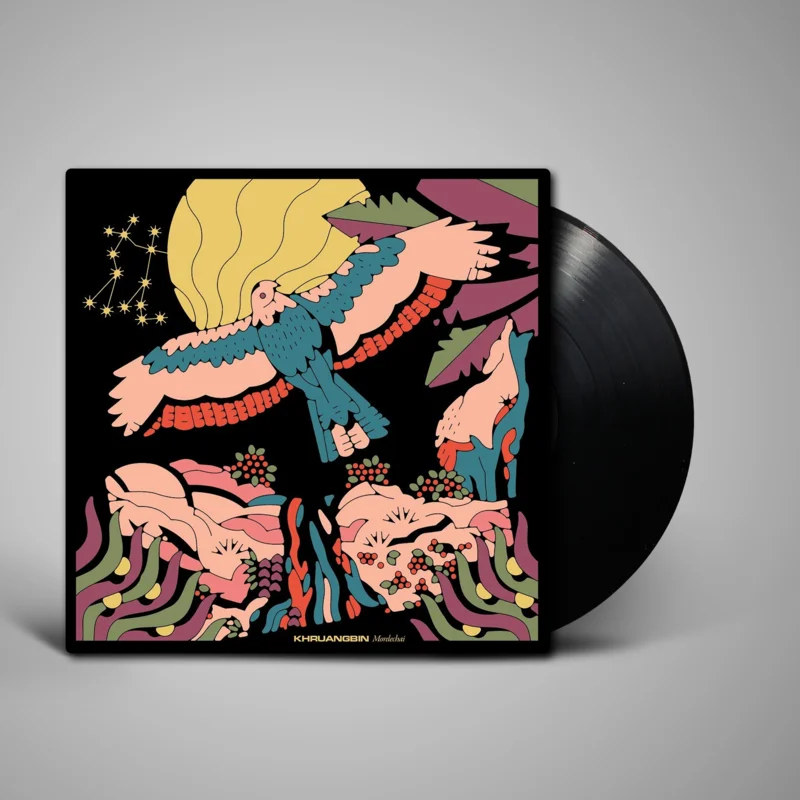 Khruangbin - Mordechai