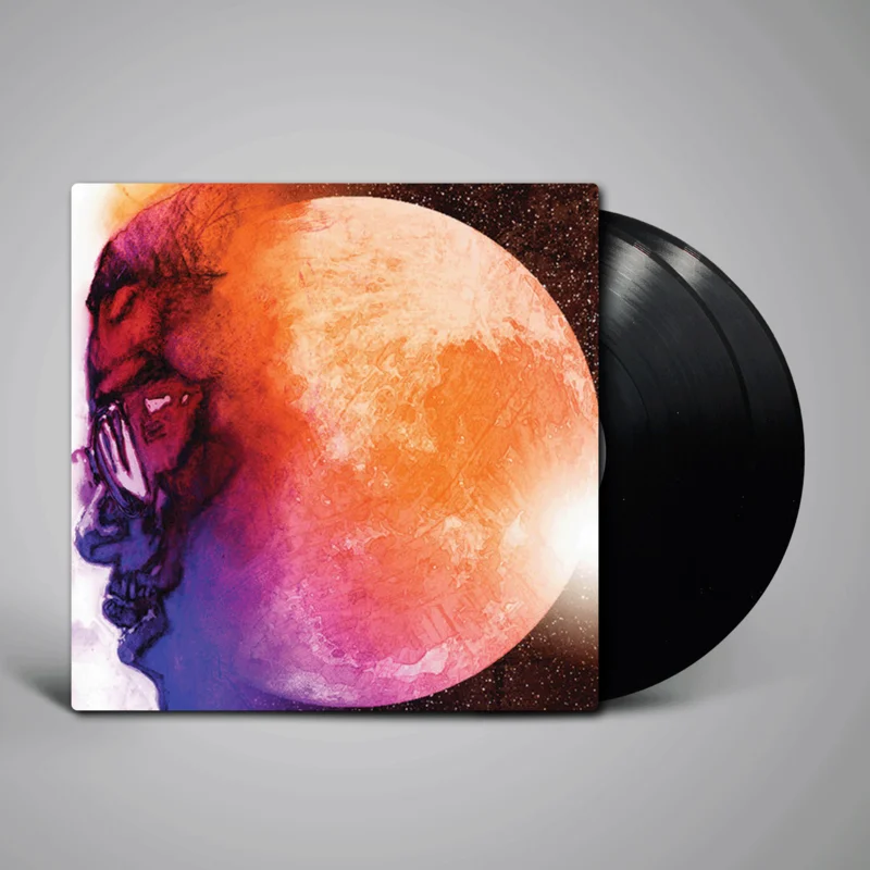 Kid Cudi - Man On The Moon: The End of Day