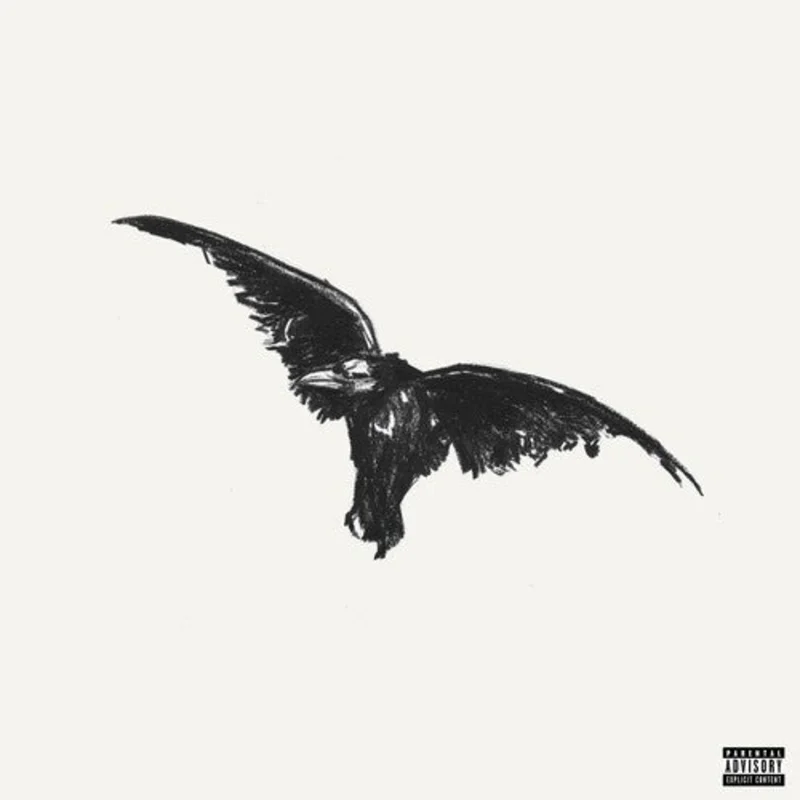 Kid Krow Decomposed [Explicit Content] (Limited Edition, Colored Vinyl, Black, White)
