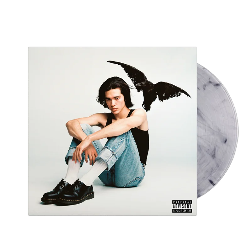Kid Krow LP