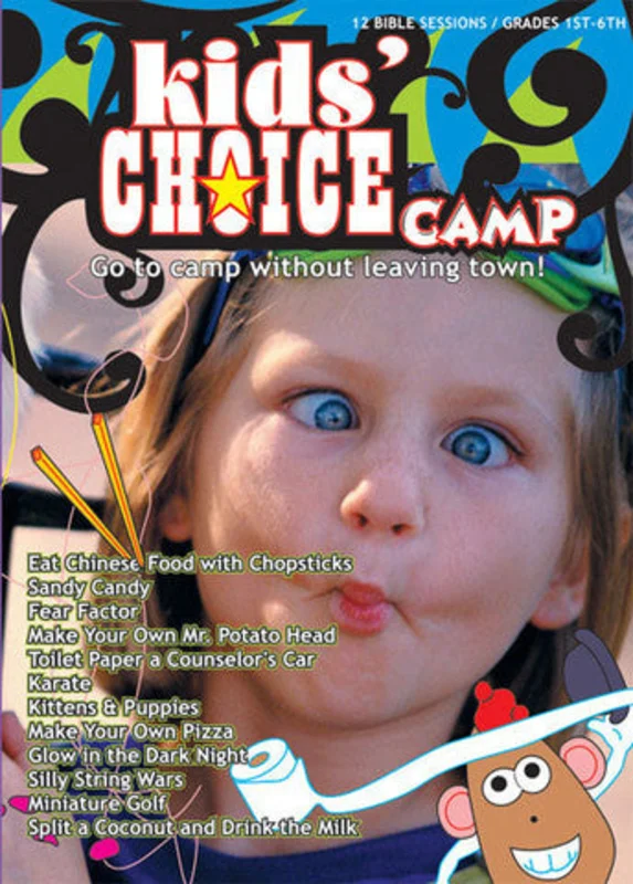 Kids' Choice CAMP