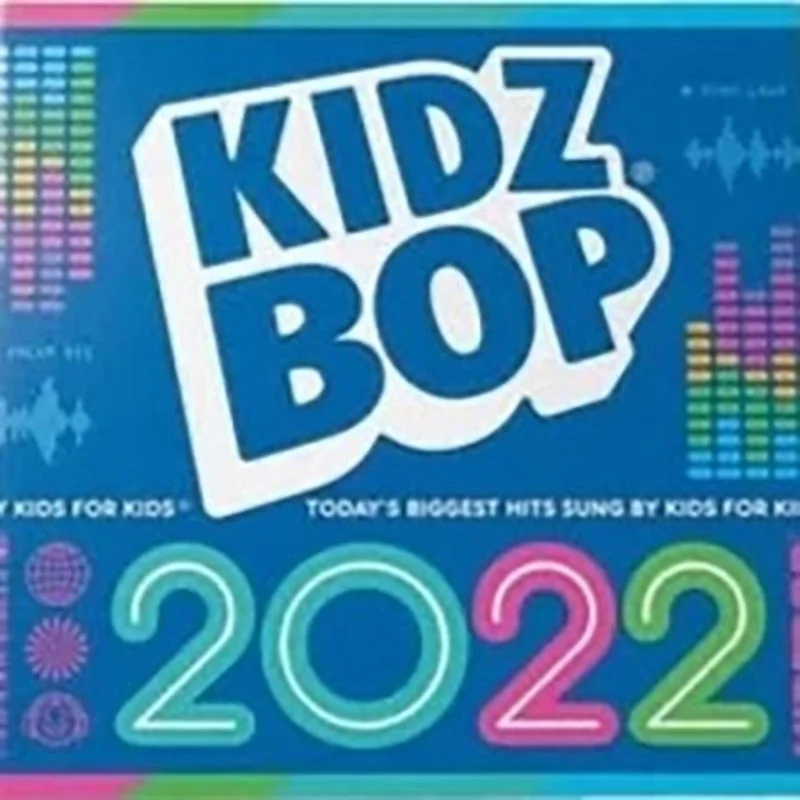 Kidz Bop Kids - Kidz Bop 2022