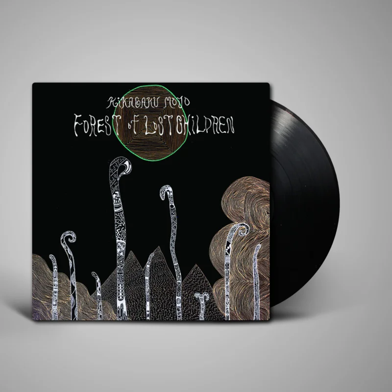 Kikagaku Moyo - Forest Of Lost Children