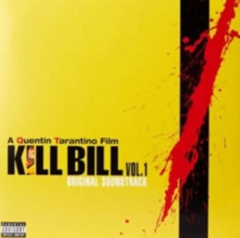 Kill Bill: Vol. 1 (Original Soundtrack)