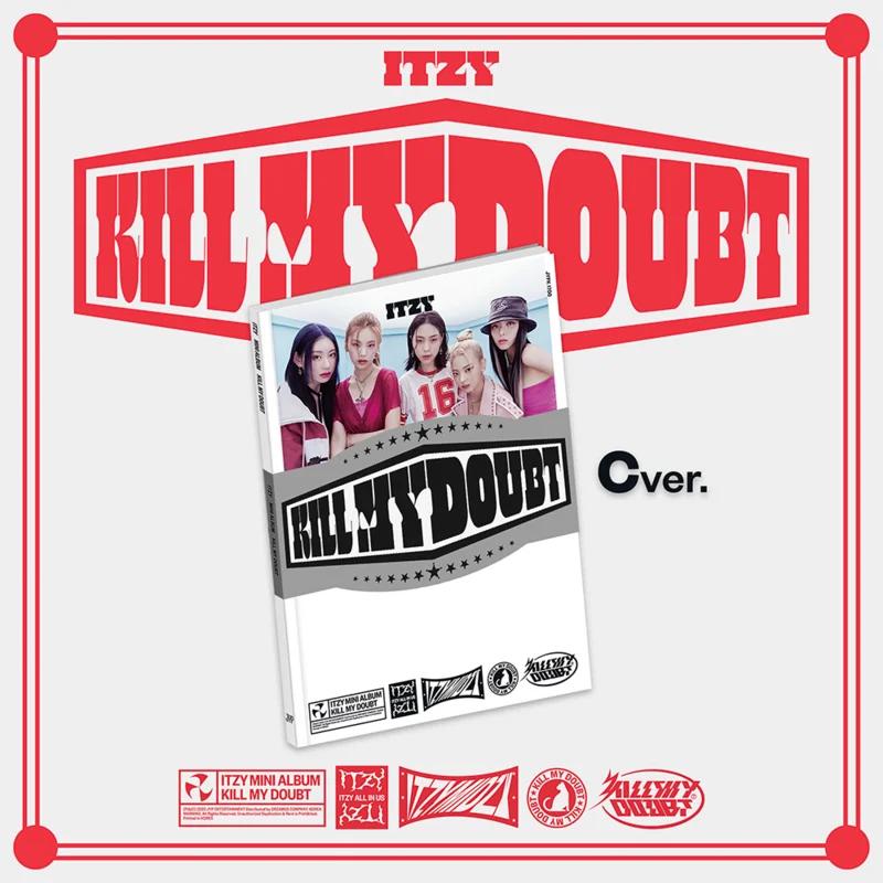 KILL MY DOUBT (C Ver.) CD
