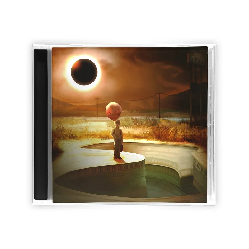 Kill The Sun CD