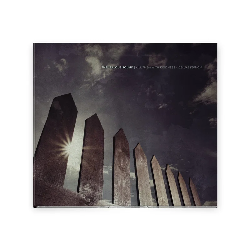 Kill Them With Kindness Digipak CD