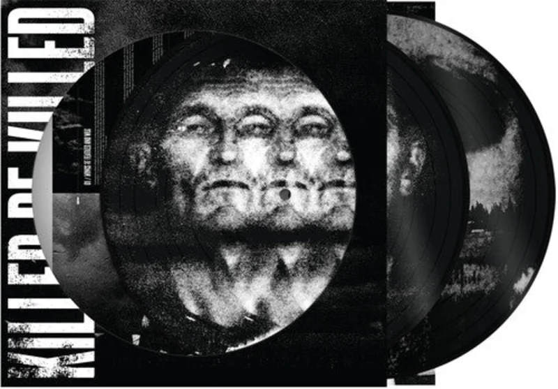 KILLER BE KILLED 'KILLER BE KILLED' 2LP (Picture Disc)