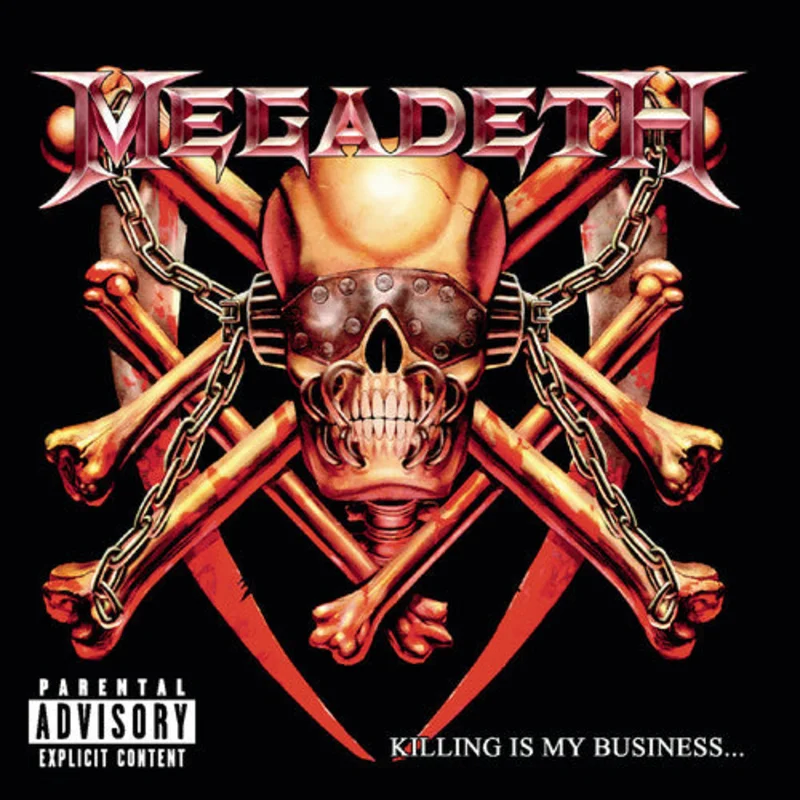 Killing Is My Business [Explicit Content] - CD