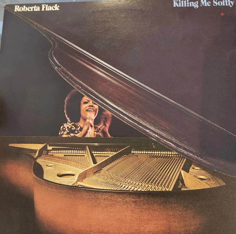 Killing me Softly lp