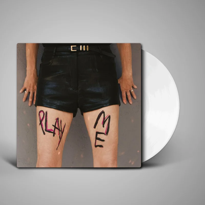 Kim Gordon - PLAY ME