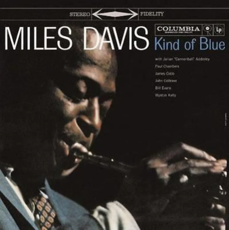 Kind of Blue (180 Gram Vinyl)