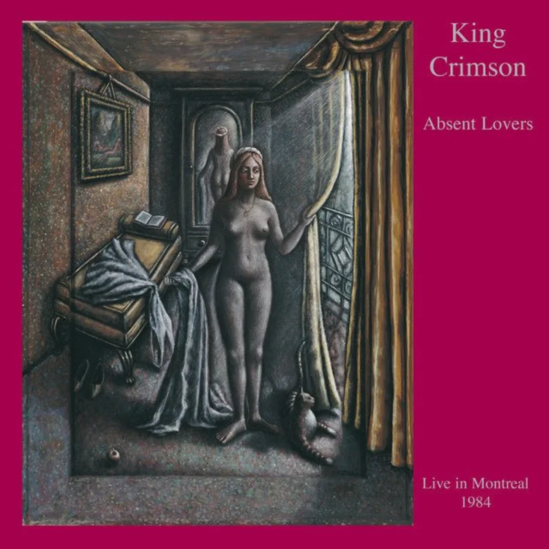 King Crimson - Absent Lovers