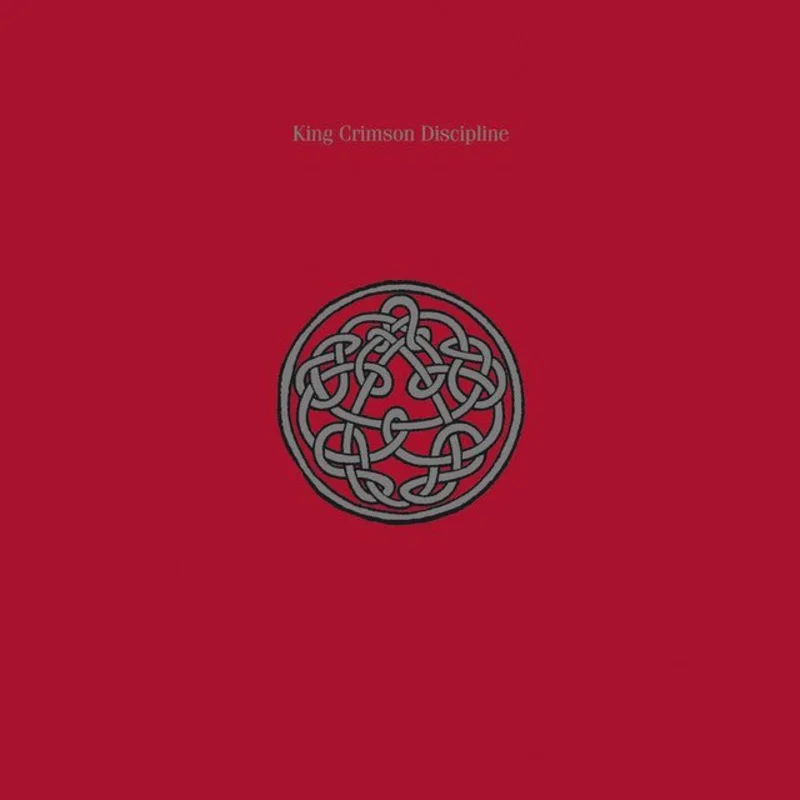 King Crimson - Discipline