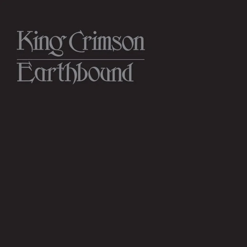 King Crimson - Earthbound
