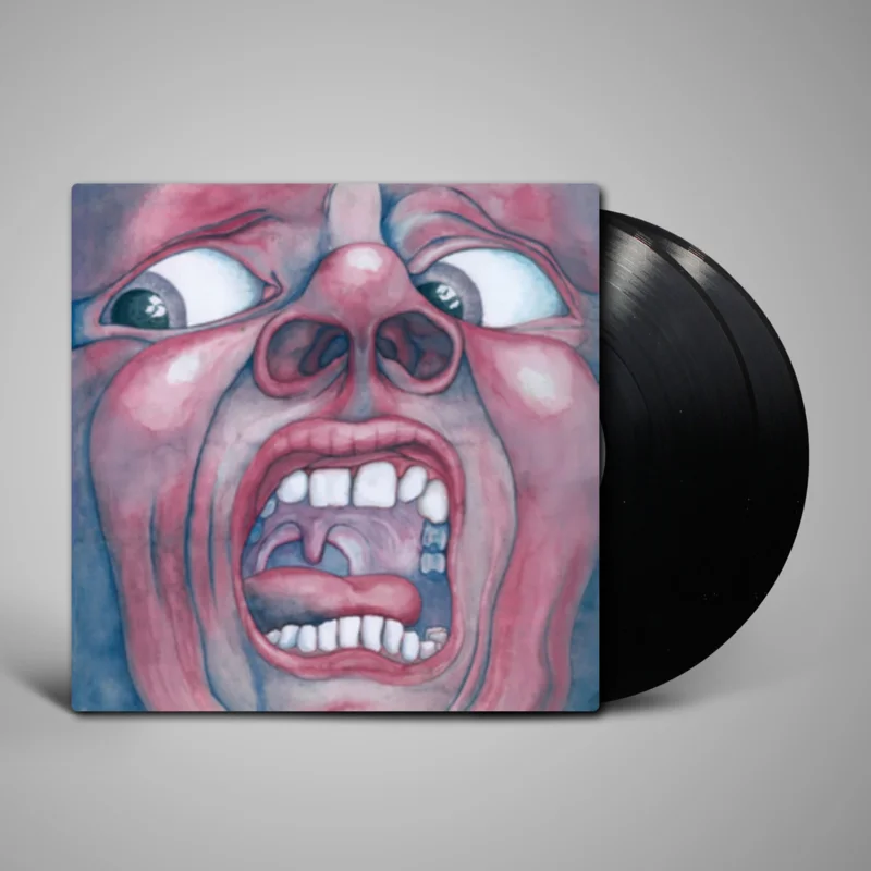 King Crimson - In The Court Of The Crimson King: 50th Anniversary Edition