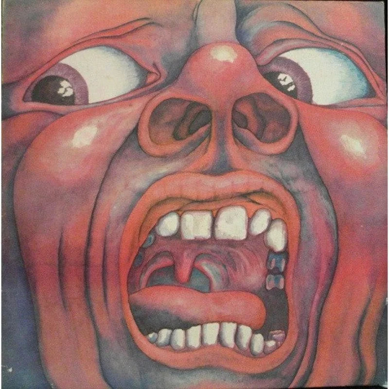 King Crimson - In The Court Of The Crimson King (An Observation By King Crimson)