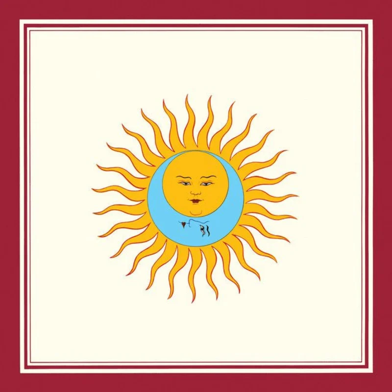 King Crimson - Larks' Tongues In Aspic