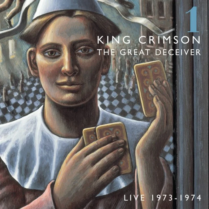 King Crimson - The Great Deceiver