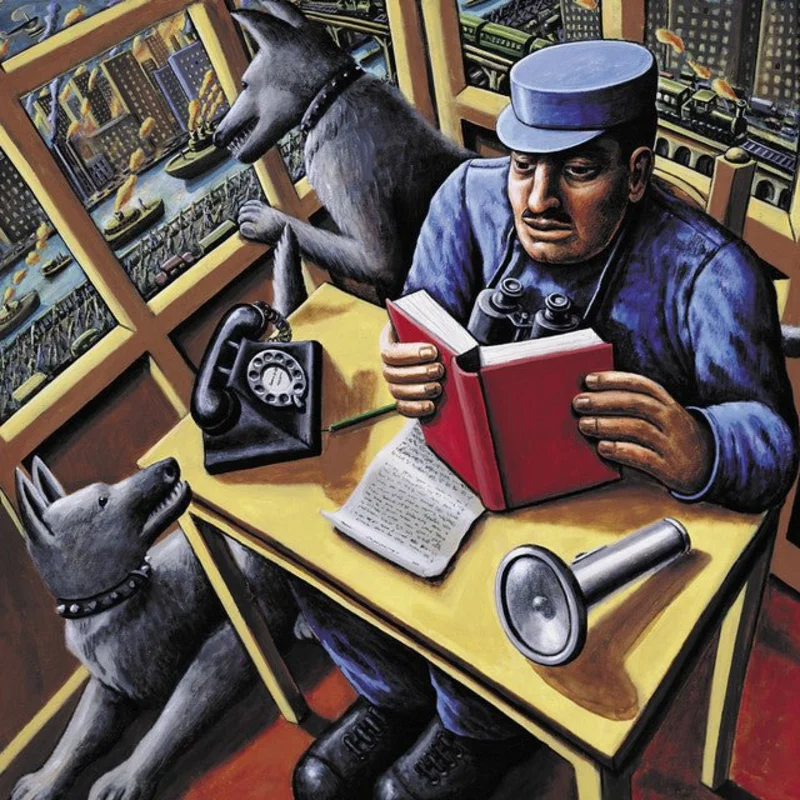 King Crimson - The Night Watch