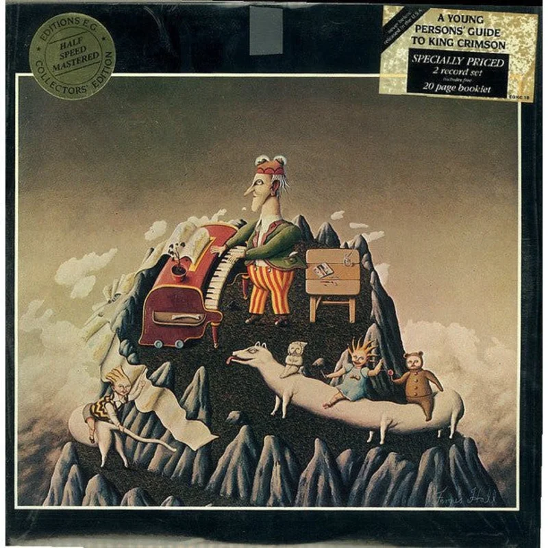 King Crimson - The Young Persons' Guide To King Crimson