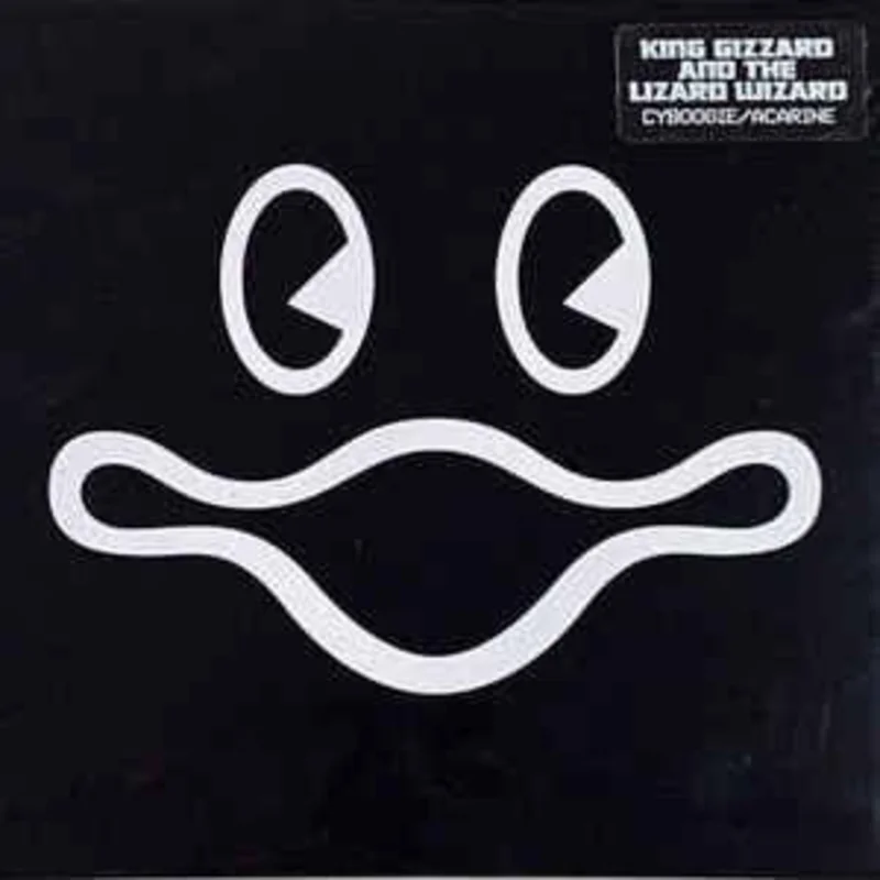 King Gizzard And The Lizard Wizard - Cyboogie / Acarine