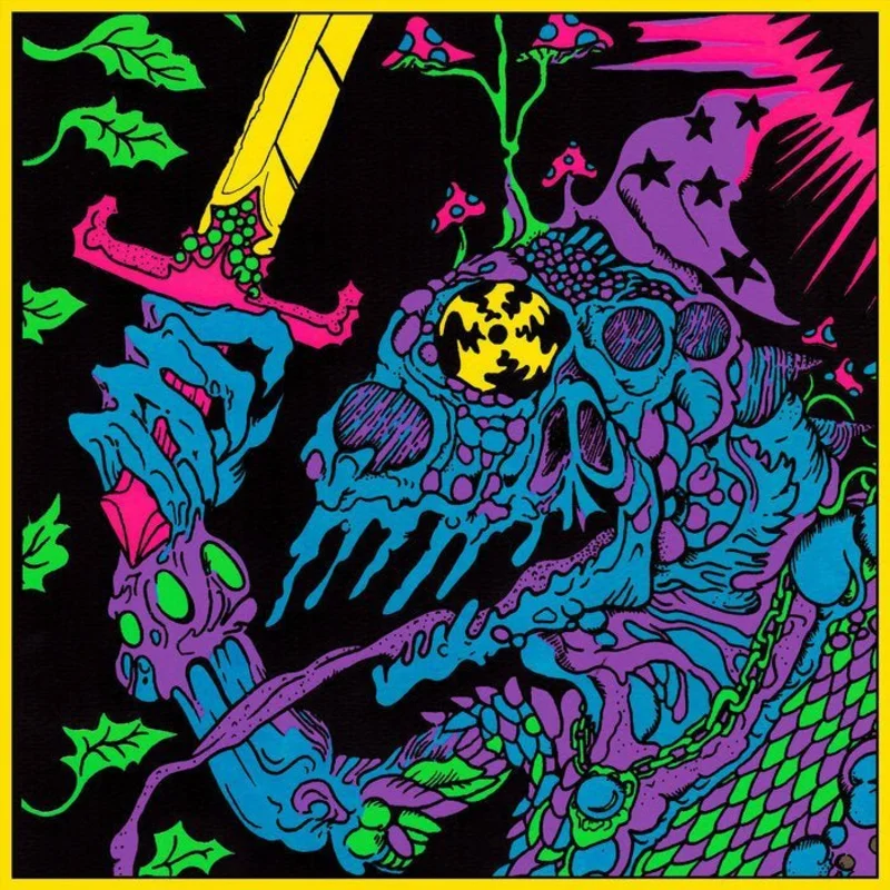 King Gizzard And The Lizard Wizard - Live in Adelaide 19 (Newbury Exclusive)