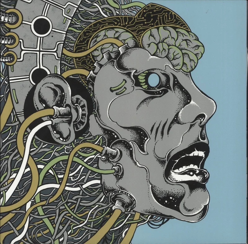 King Gizzard And The Lizard Wizard Live In London '19 - Jett Black & Clear with Venom - Numbered US 2-LP vinyl set