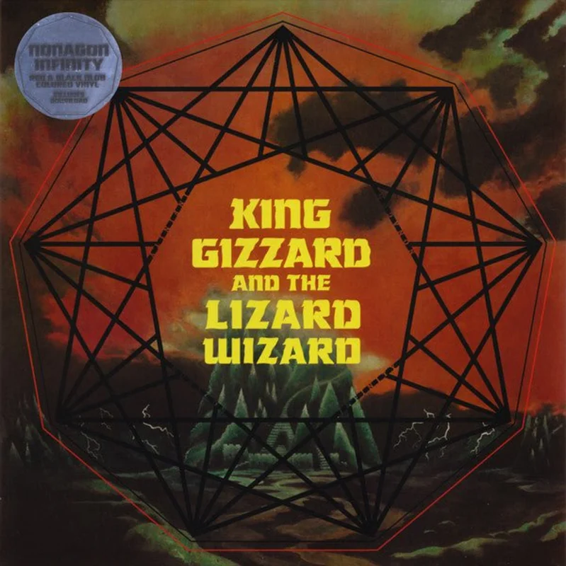 King Gizzard And The Lizard Wizard - Nonagon Infinity