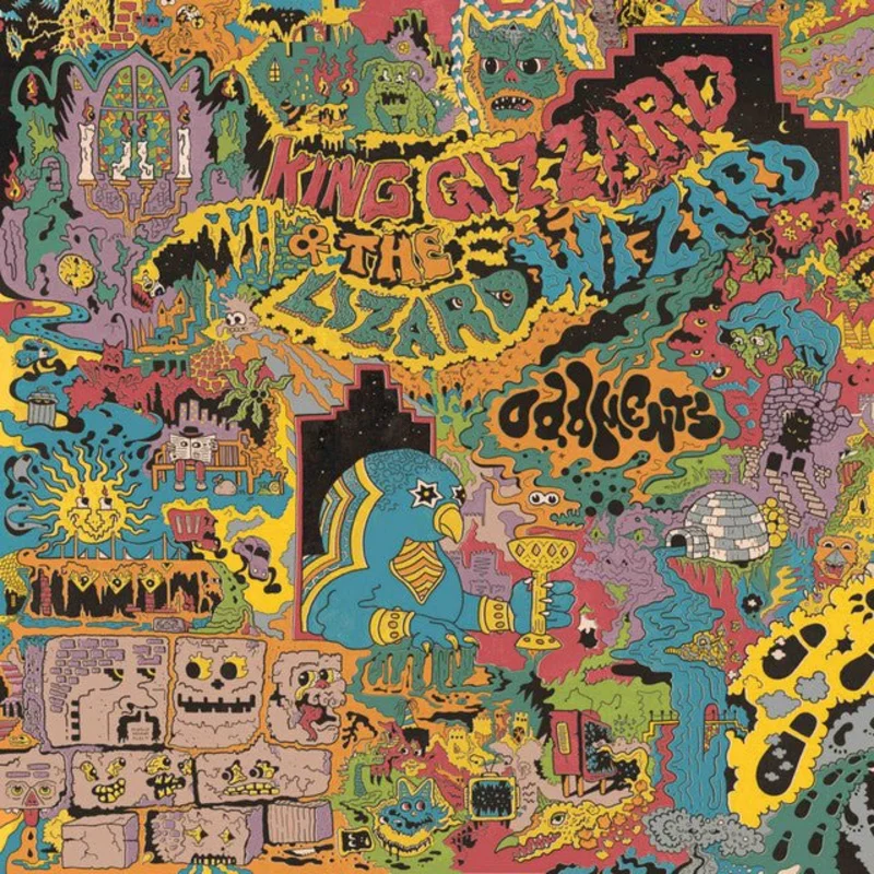 King Gizzard And The Lizard Wizard - Oddments