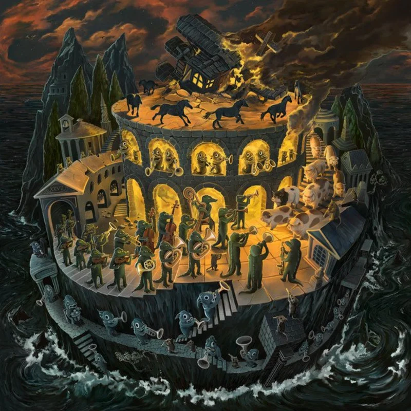King Gizzard & The Lizard Wizard - Changes