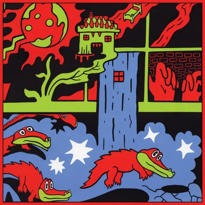King Gizzard & The Lizard Wizard - Live In Paris '19 (Newbury Exclusive)