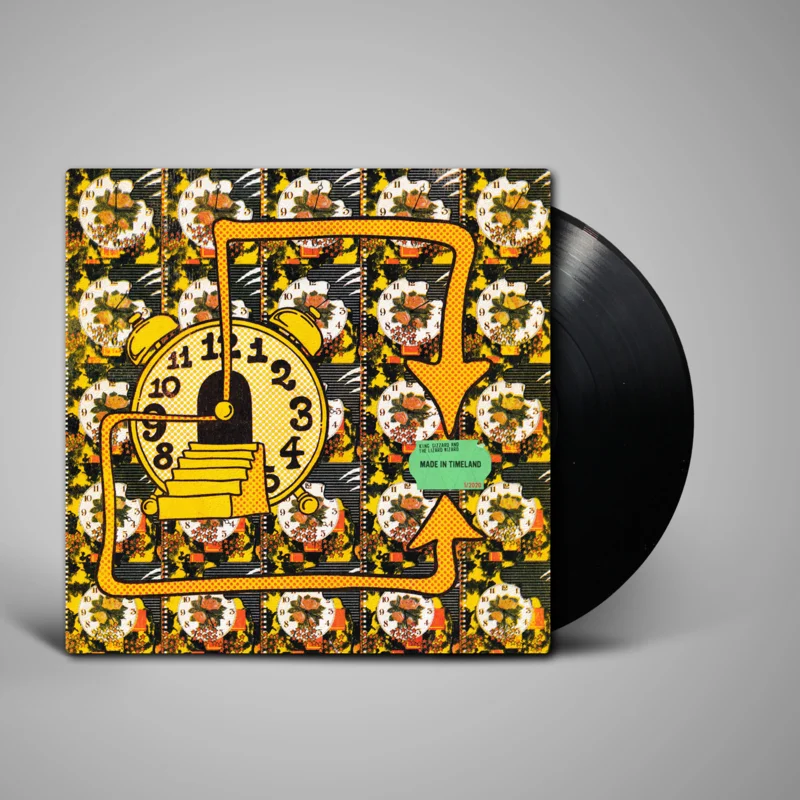 King Gizzard & the Lizard Wizard - Made in Timeland