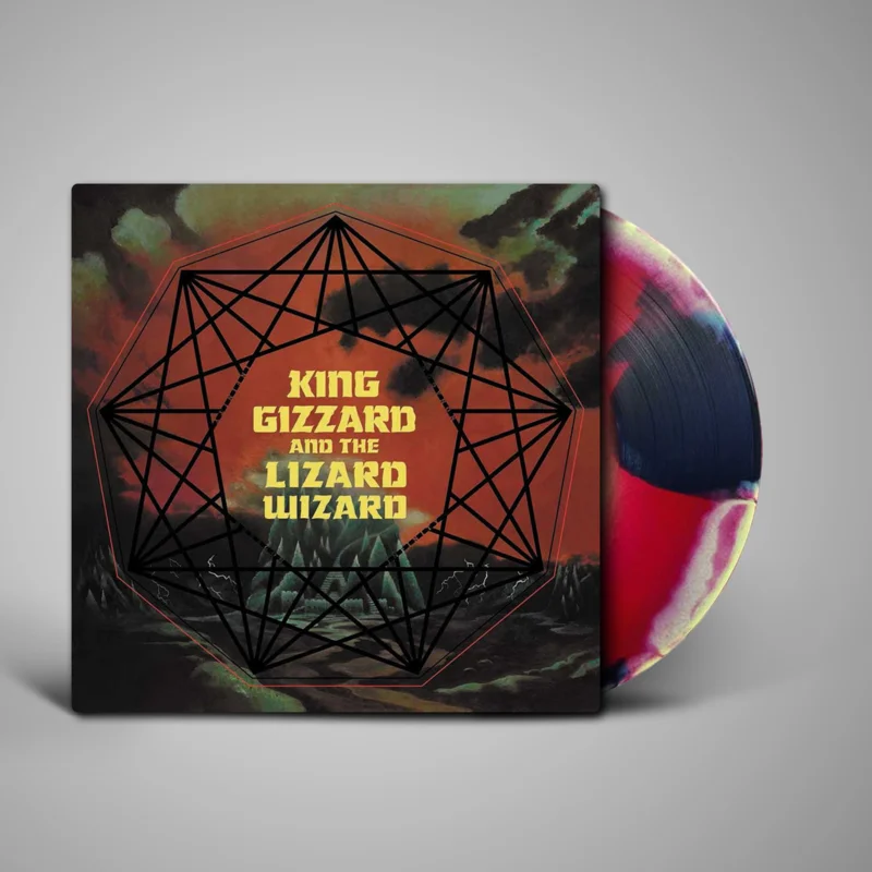 King Gizzard & The Lizard Wizard - Nonagon Infinity