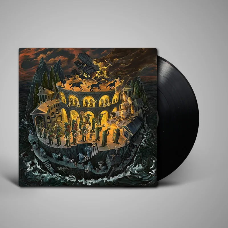 King Gizzard & The Lizard Wizard - Phantom Island