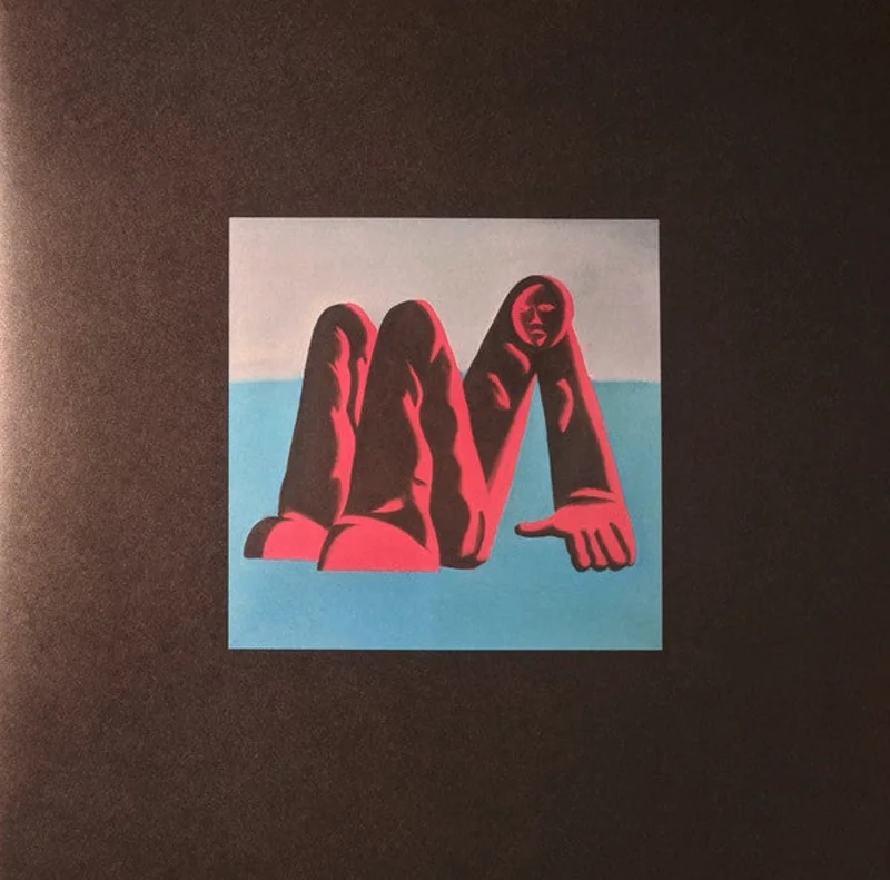 King Krule - Man Alive! (LP, Album) (Mint (M))