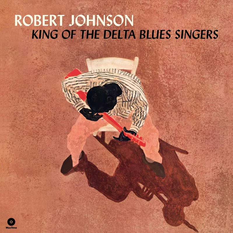 King Of The Delta Blues Singers (2 Bonus Tracks)