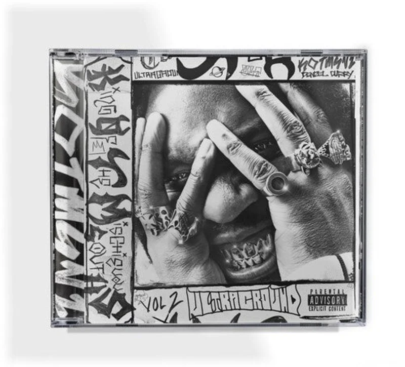 King Of The Mischievous South Vol. 2 (Explicit Lyrics, Indie Exclusive, Violet Vinyl)