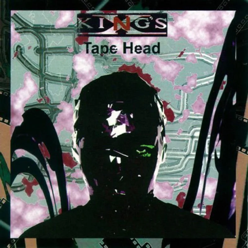 King's X - Tape Head