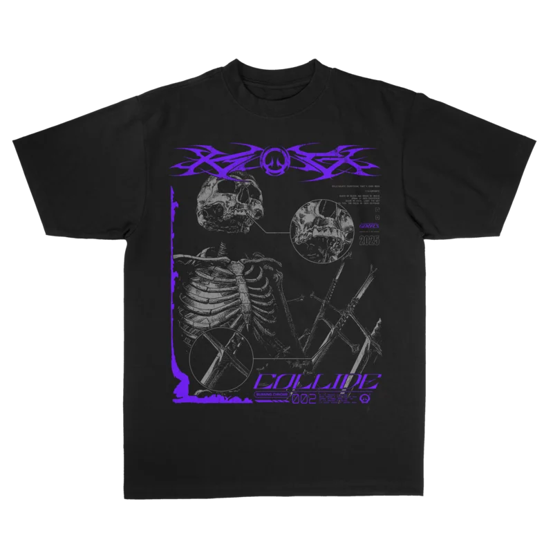 Kingdom Of Giants - Collide T-Shirt