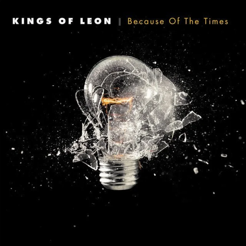 Kings Of Leon - Because Of The Times