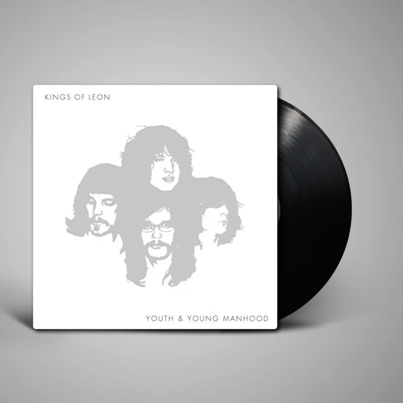 Kings of Leon - Youth and Young Manhood