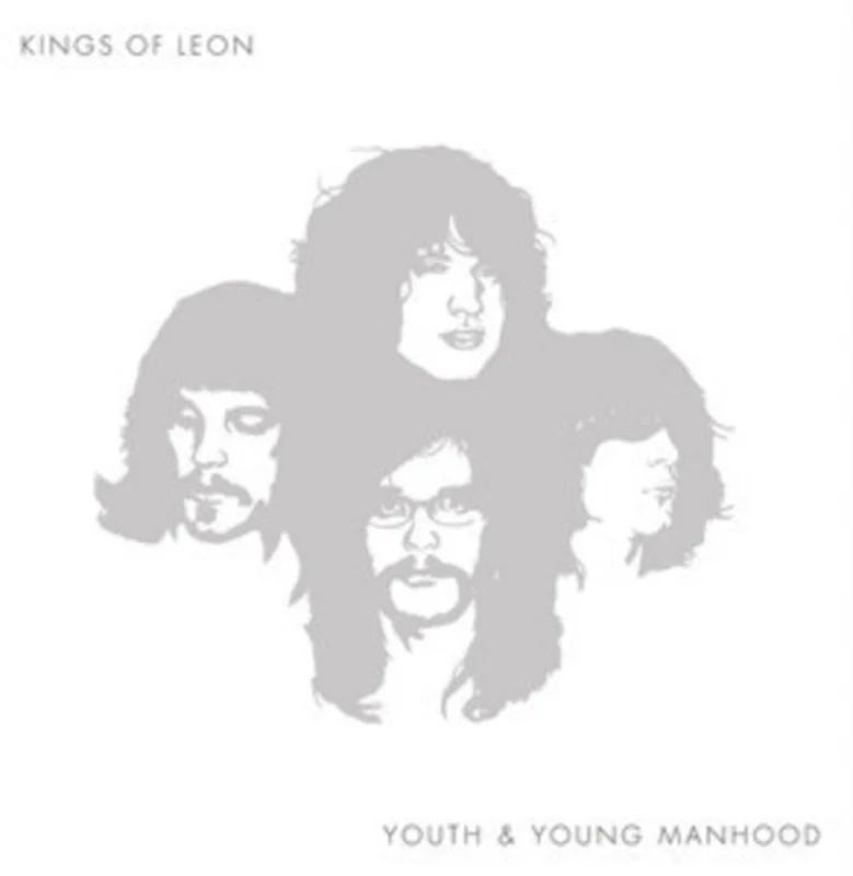 Kings Of Leon - Youth & Young Manhood