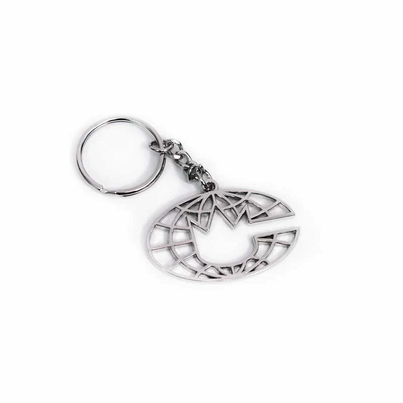 Kings Of The New Age Silver - Key Chain