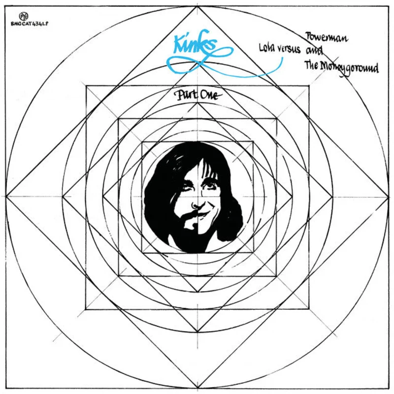 Kinks - Lola Versus Powerman And The Moneygoround