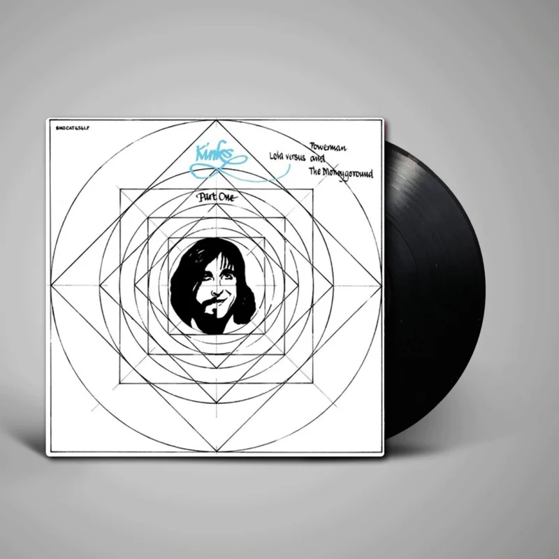 Kinks, The - Lola Versus Powerman And The Moneygoround, Pt. 1
